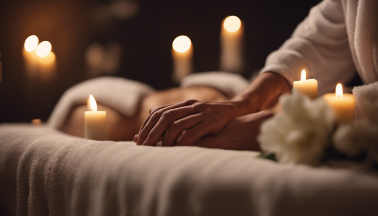 The Incredible Benefits of Massage Therapy